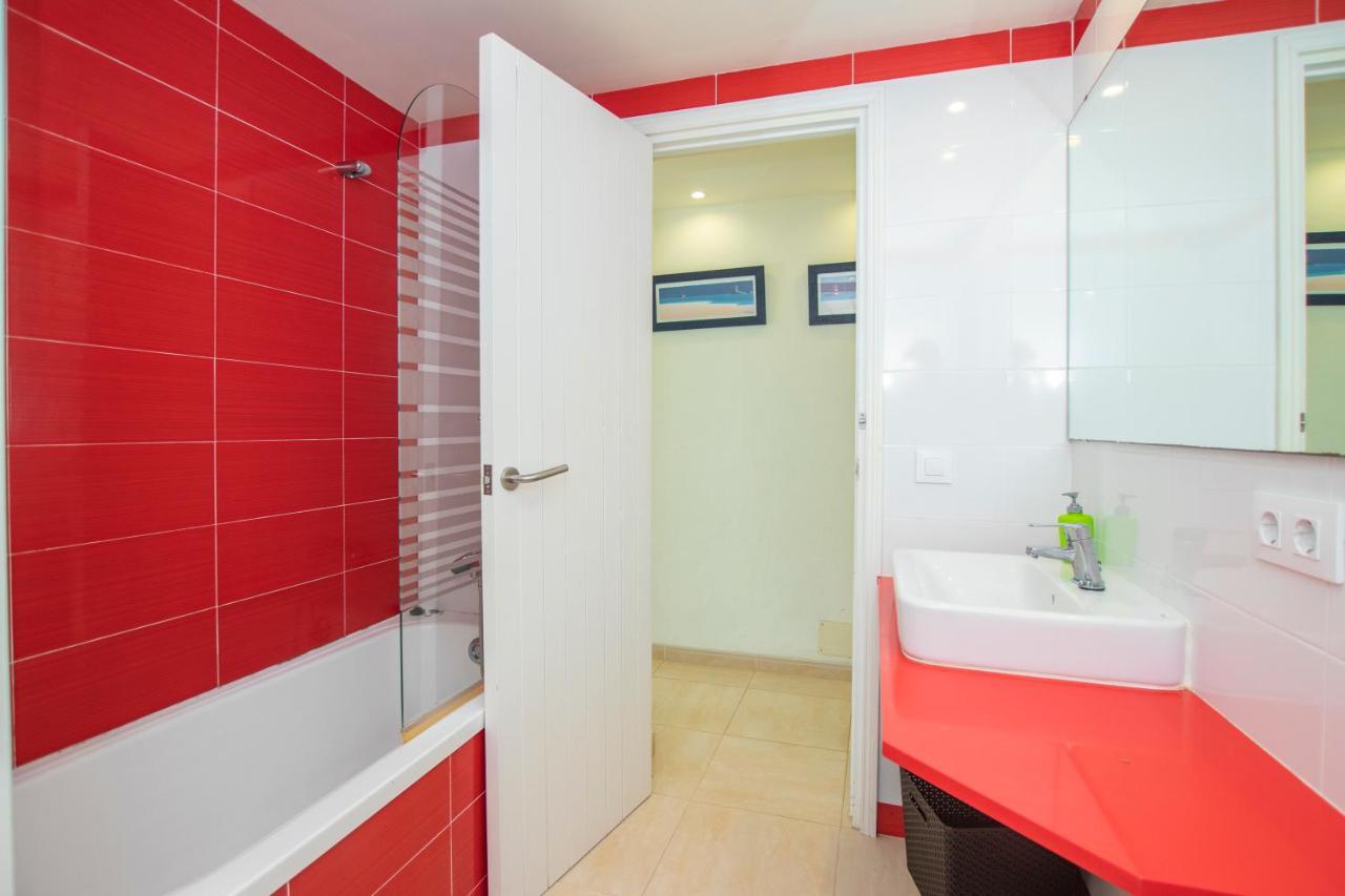 Cheap & Chic Apartamento En Son Bou De 3 Dormitorios Eksteriør billede