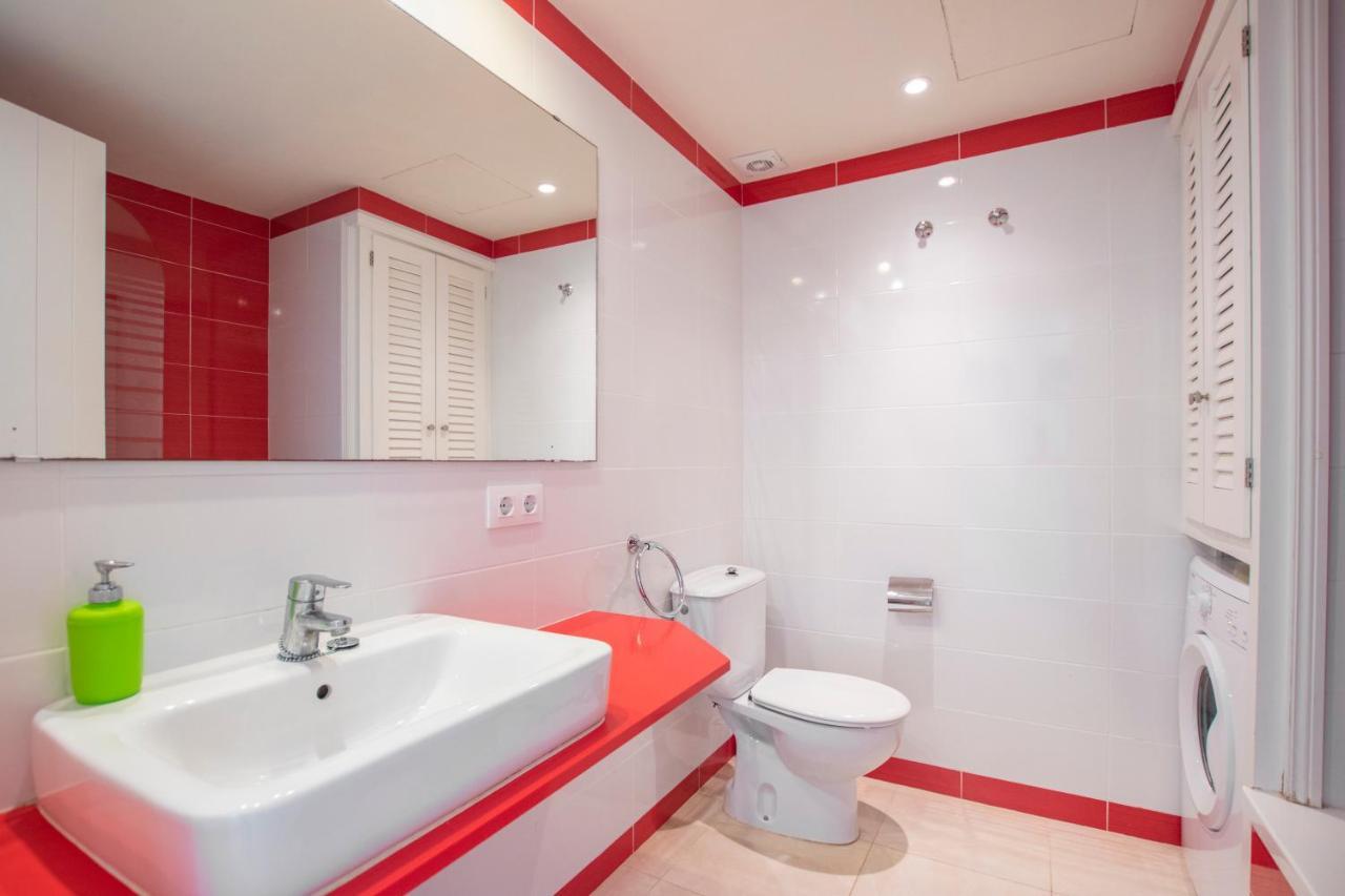 Cheap & Chic Apartamento En Son Bou De 3 Dormitorios Eksteriør billede